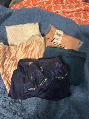 Soma underwear 5 pairs
